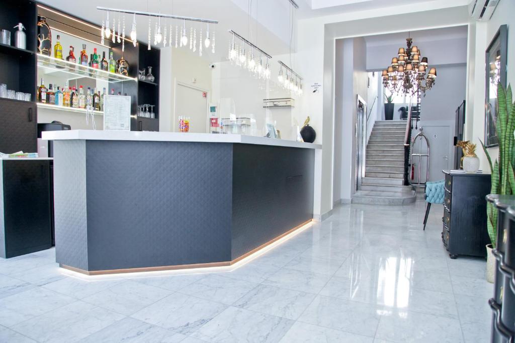 Hotel La Villa Nice Promenade - Resim 42