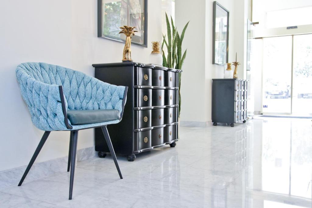 Hotel La Villa Nice Promenade - Resim 37