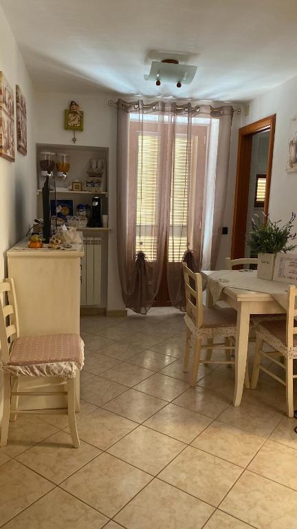 Kuchyňa alebo kuchynka v ubytovaní La Dolce Dimora