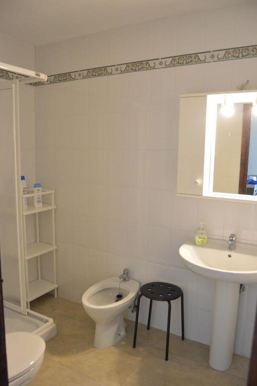 Koupelna v ubytování Acapulco Playa 404 Nerja