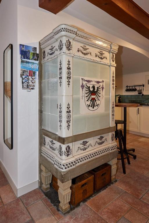Fotografie z fotogalerie ubytování Ferienwohnung in Rheinfelder Altstadt v destinaci Rheinfelden