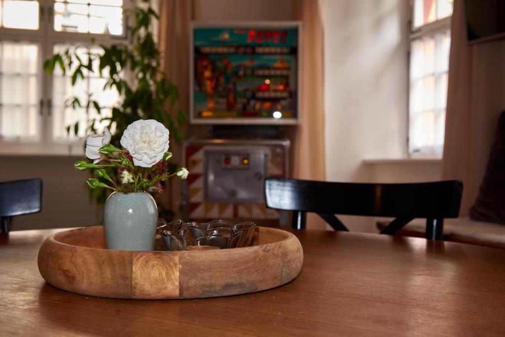 Fotografie z fotogalerie ubytování Ferienwohnung in Rheinfelder Altstadt v destinaci Rheinfelden
