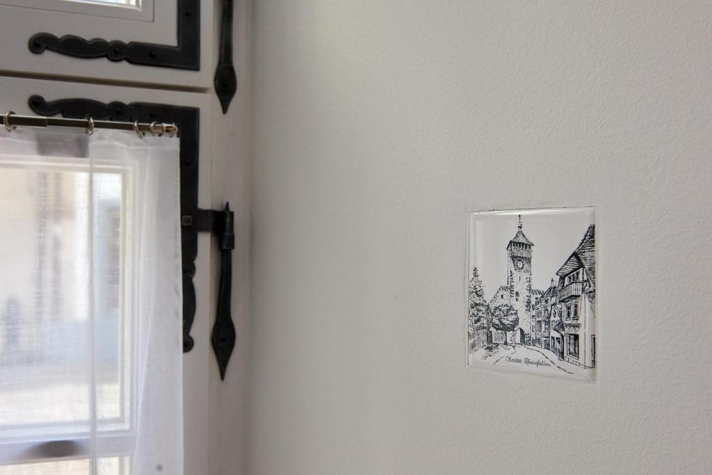 Fotografie z fotogalerie ubytování Ferienwohnung in Rheinfelder Altstadt v destinaci Rheinfelden