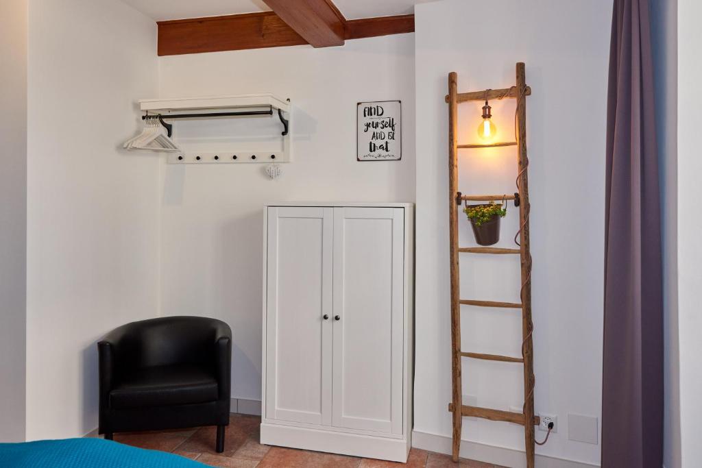 Fotografie z fotogalerie ubytování Ferienwohnung in Rheinfelder Altstadt v destinaci Rheinfelden