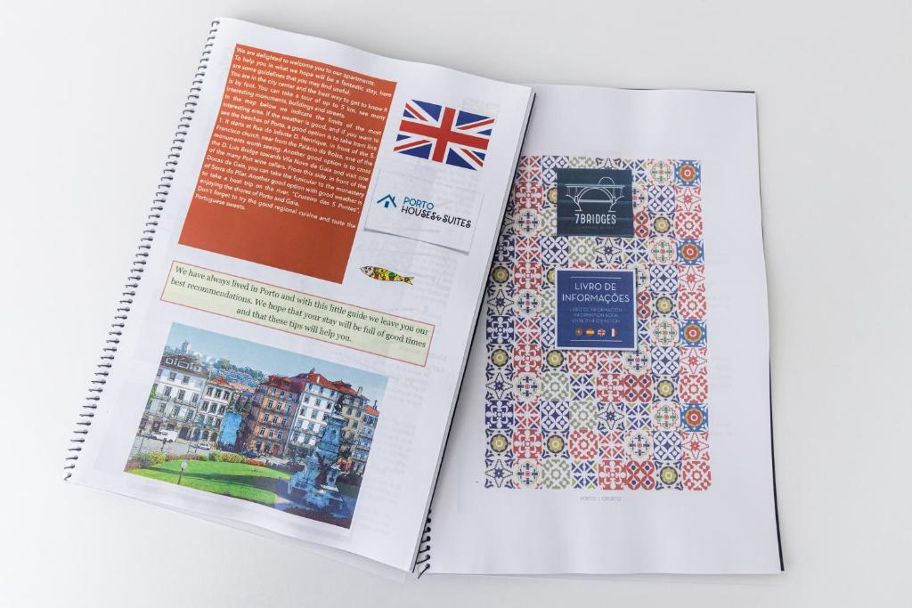 7 Bridges Estúdios- Porto-houses and suites - 8