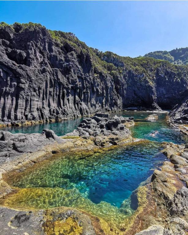 Houses of Eira Velha, Fajã do Ouvidor – Updated 2021 Prices