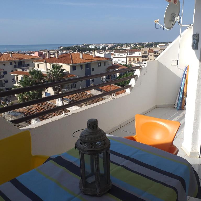 A 300 mètre de la plage plein centre alcossebre - Apartamento De Dos Dormitorios