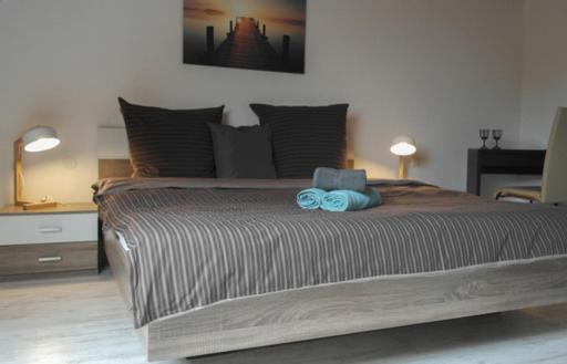 Monteur - Privat Zimmer Langerwehe Geich - Habitación Triple