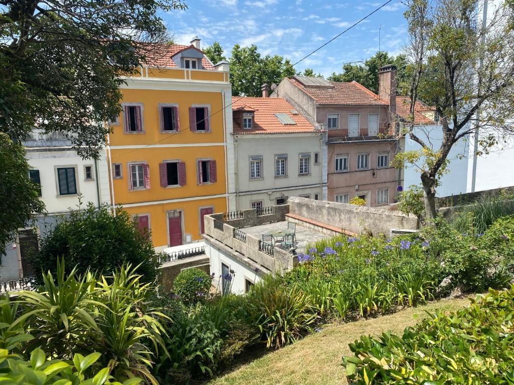 Lanui Vintage Guest House, Sintra (updated prices 2025)