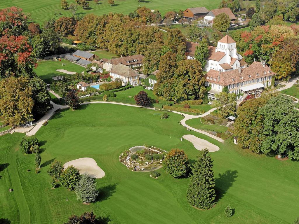 Golf v hotelu nebo okolí