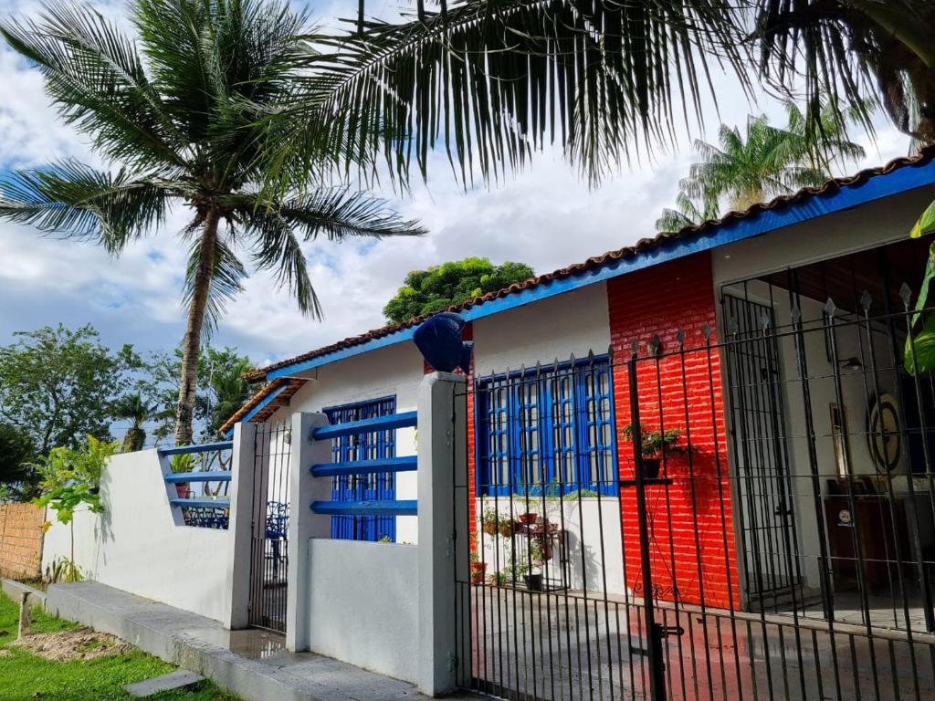  Hospedagem dos Carneiros.