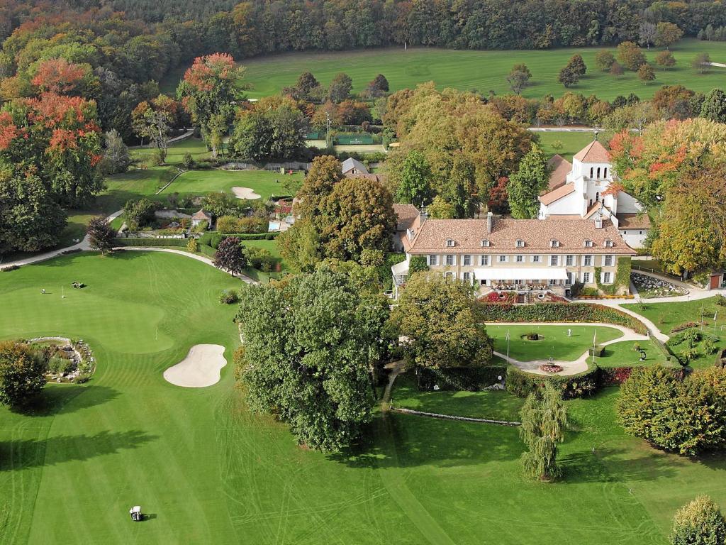 Golf v hotelu nebo okolí
