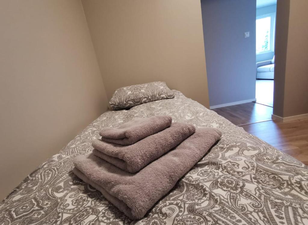 Leilighet i Espeland - Twee Slaapkamers Appartement