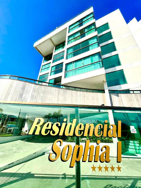  Luxuosa Cobertura com Piscina Praia Grande - Residencial Sophia I