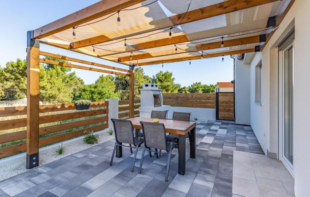 Balkón nebo terasa v ubytování Apartman Leon
