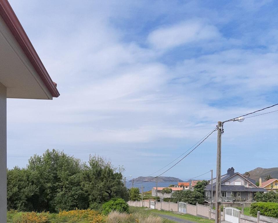 Táj az apartman közelében