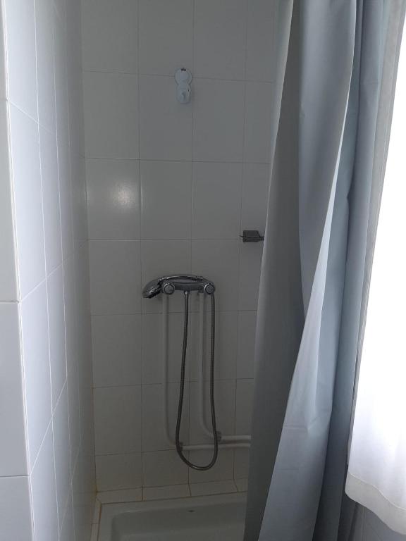 A bathroom at Area Pequena
