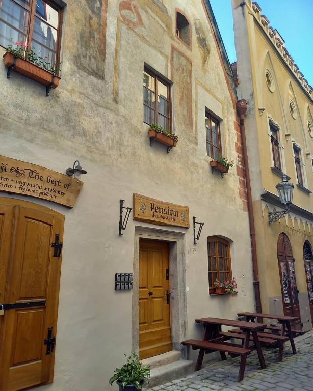 Hotel Svambersky dum - Resim 1