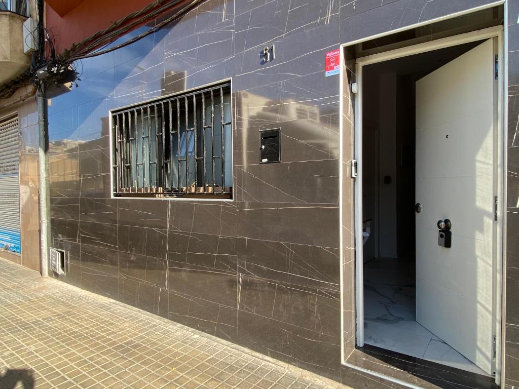 Camp Nou Nueva Casa - Double Room With Private Bathroom