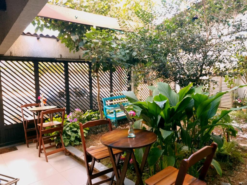  Hobi Hostel AeroportoCongonhas