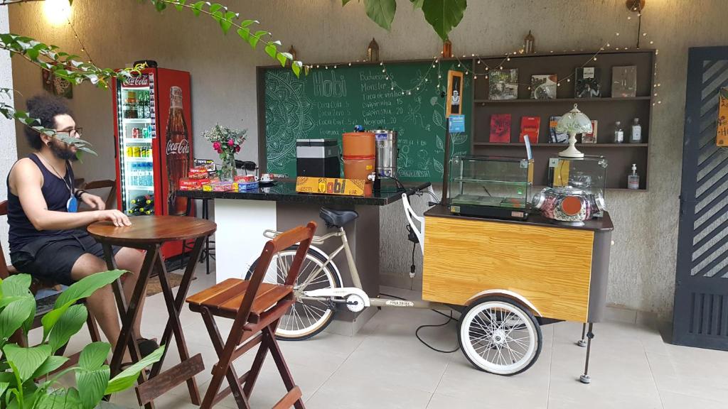  Hobi Hostel AeroportoCongonhas