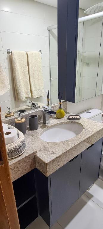  Diga YES para seu lar em Brasília - Tudo a pé.