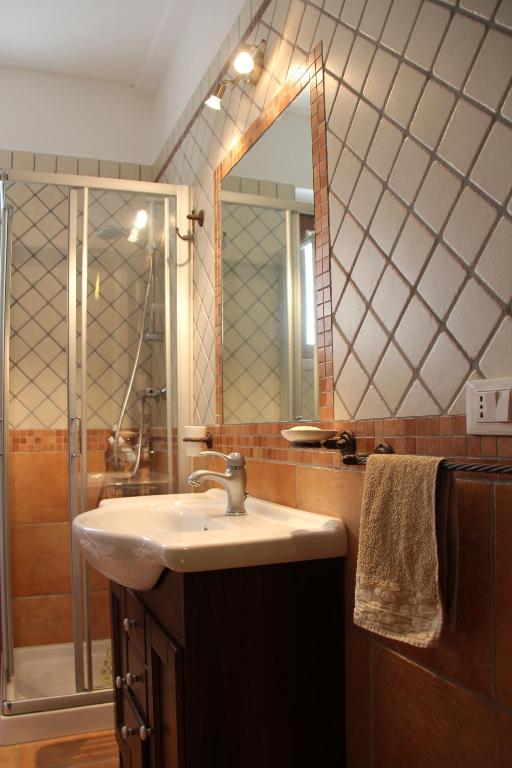 Il Pagliarello di Villa San Giovanni - Villa De Trois Chambres
