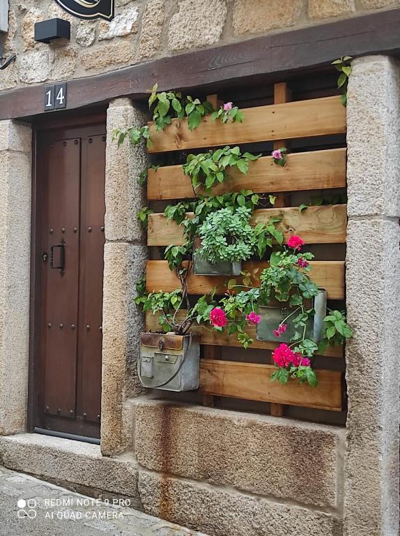 Casa Rural A Cashiña da Lagarteira - Maison 2 Chambres
