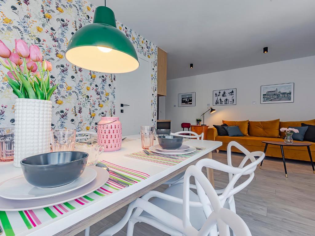 Posedenie v ubytovaní VacationClub – Dubois 16C Apartament 11