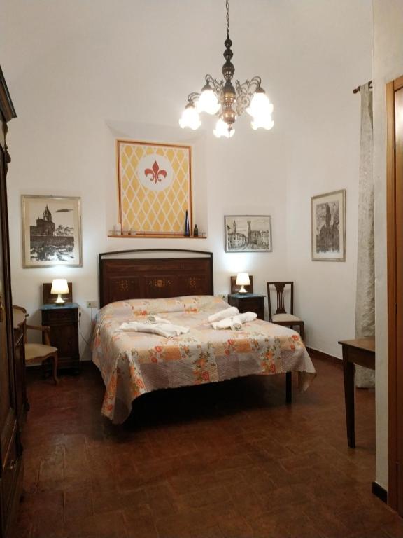 Locanda Prato d'Era - 大型双人房