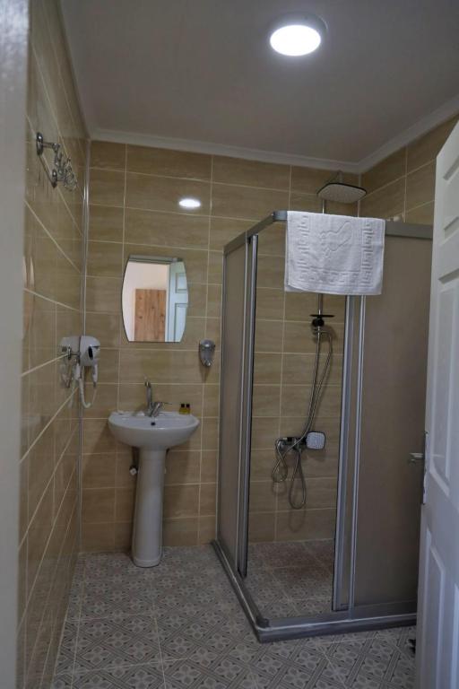 Eceabat Doğa Pansiyon-Hotel - Habitación Doble Con Terraza