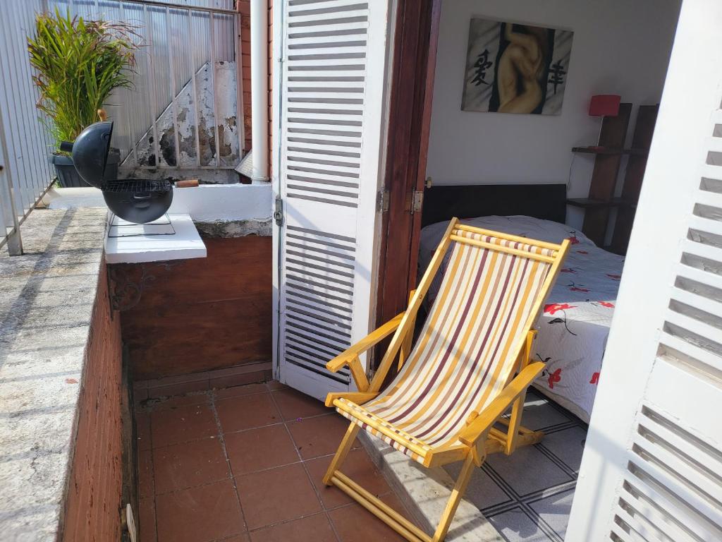  Flat in Penthause perto da praia Arpoador