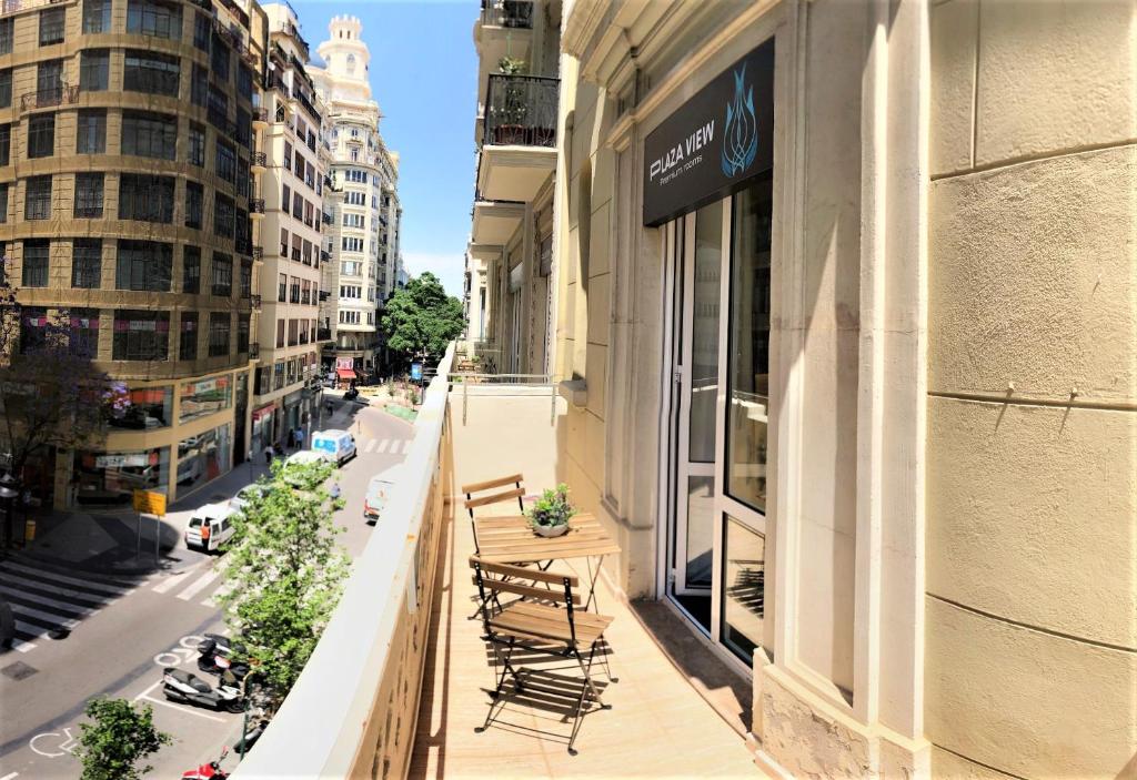 PLAZA VIEW - Resim 28