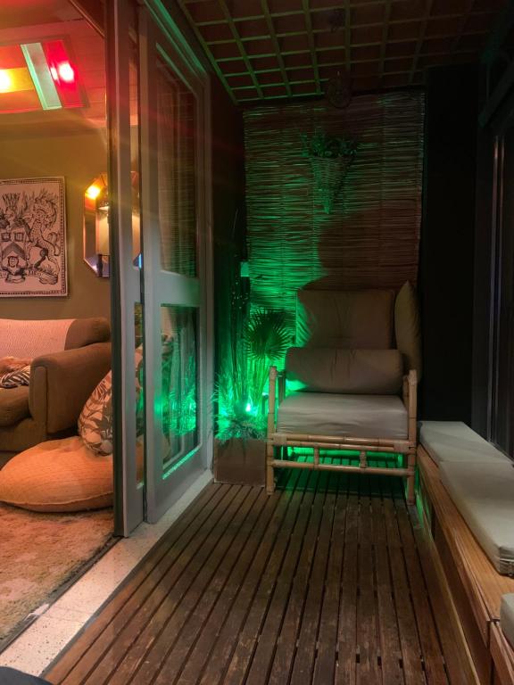  Apartamento Rua Coberta