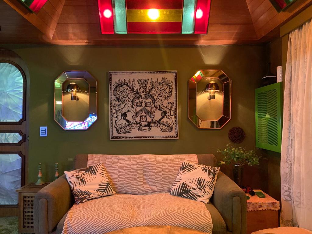  Apartamento Rua Coberta