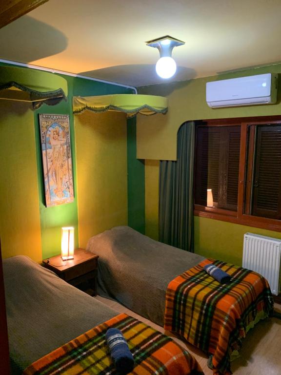  Apartamento Rua Coberta