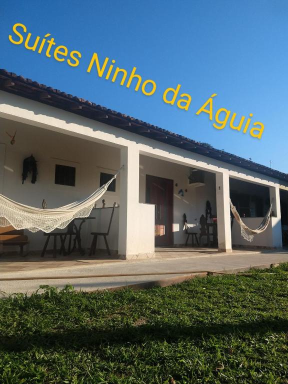 Suítes Ninho da Águia Saquarema