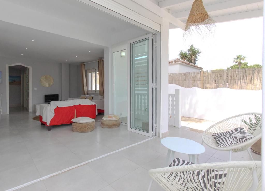 Apartment CASA CLEMEN - San Roque Dénia Les Rotes - 4 Pax ...