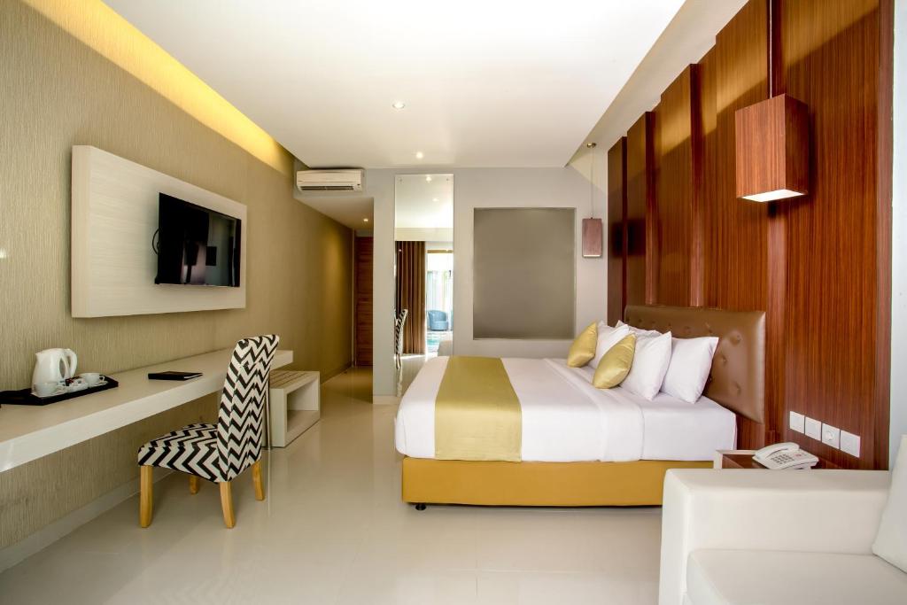 Tonys Villas & Resort Seminyak - Bali - 16