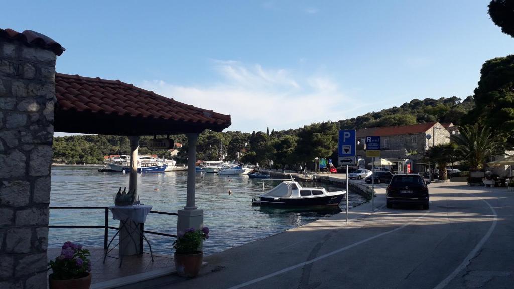Príroda v okolí penziónu