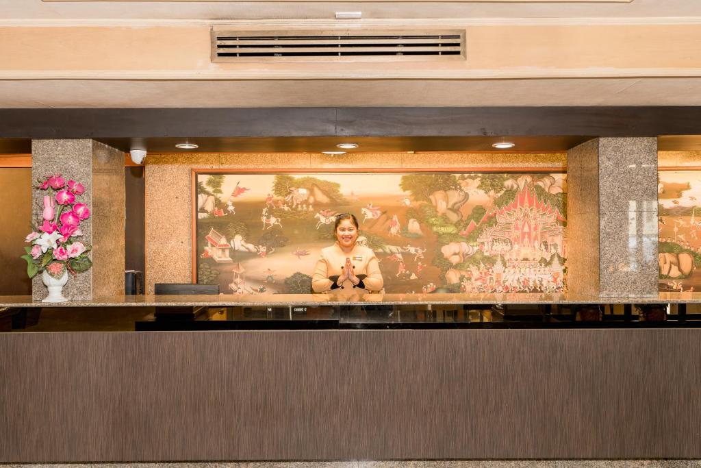 Hosté ubytování Niran Grand Hotel