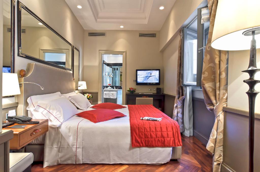 Hotel Lunetta - Resim 19