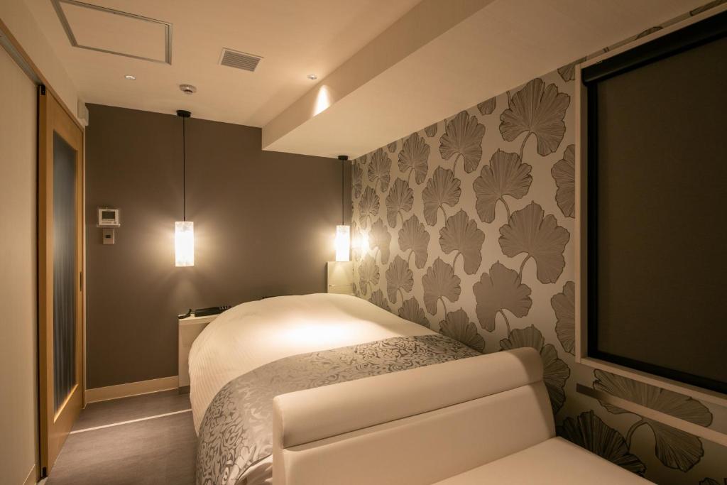 Hotel Karuta Akasaka - Small Double Room