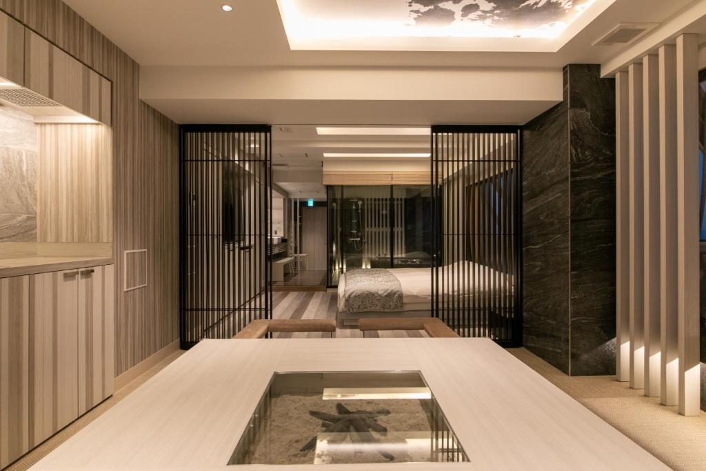 Hotel Karuta Akasaka - King Suite