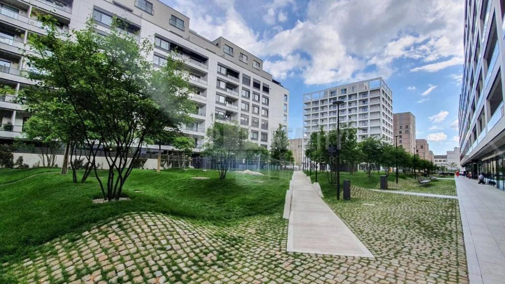 Urban Residence C707, free garage parking - Housity