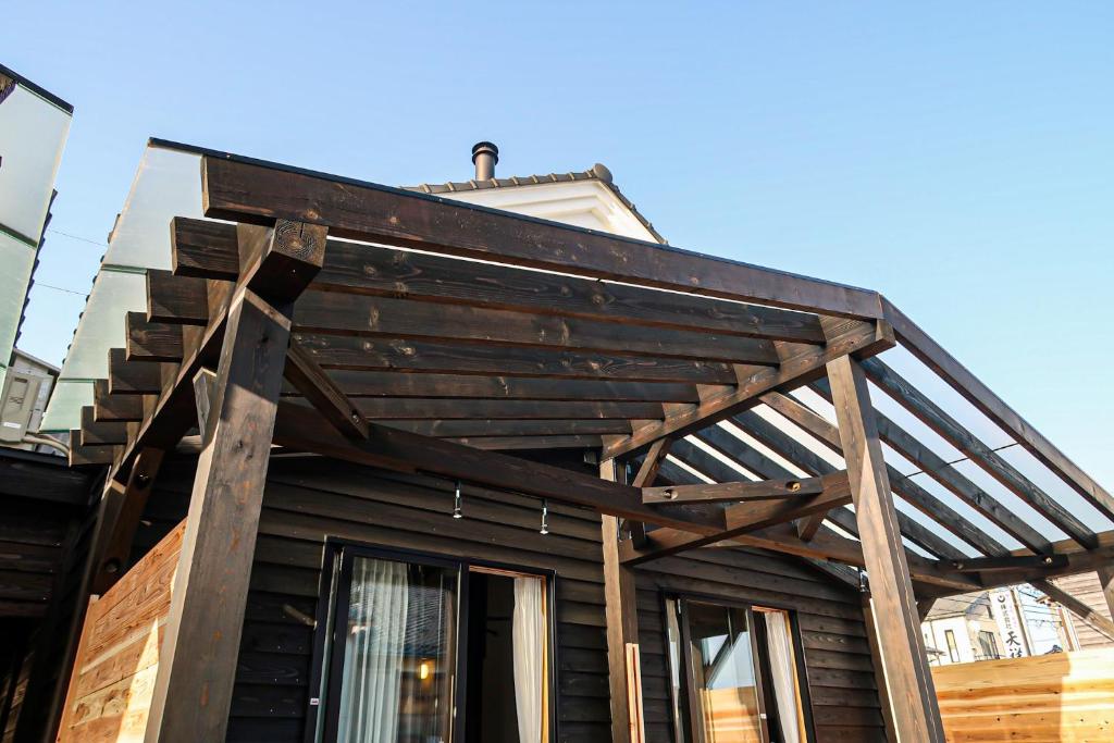 B&B MIKAWA 5 - Villas with BBQ Terrace - Villa Met Uitzicht Op De Tuin