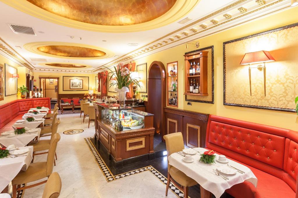 Hotel Manfredi Suite In Rome - Resim 40