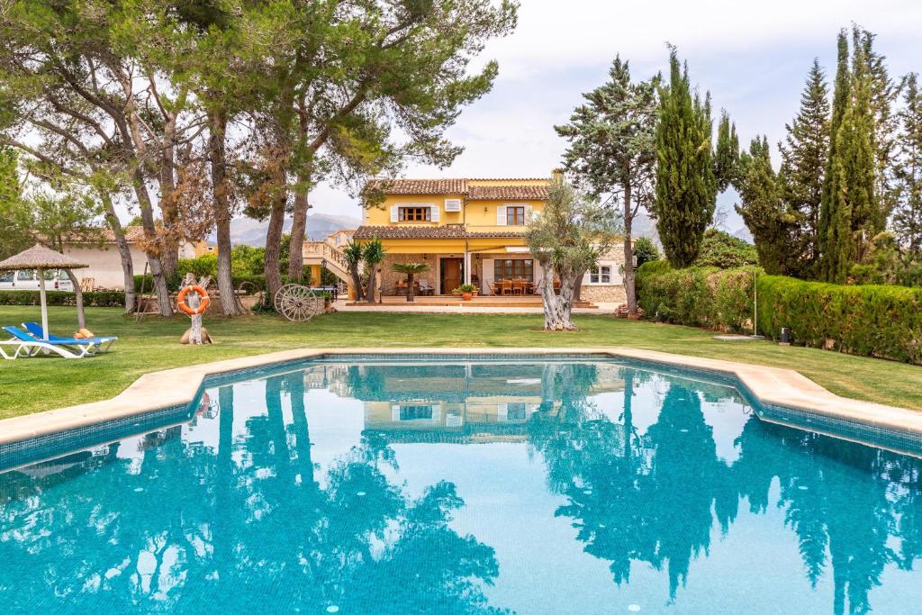 Villa Finca Adele (Spanje Inca) - Booking.com