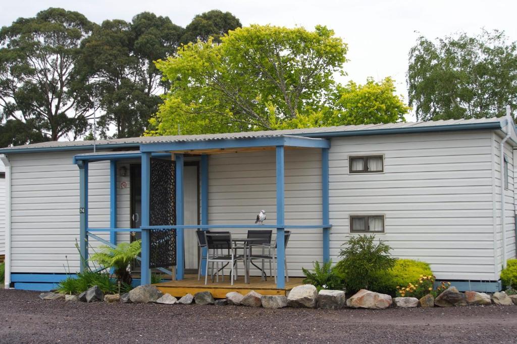 Strahan Retreat Holiday Park - Cabine De Parc Classique (Max 6)