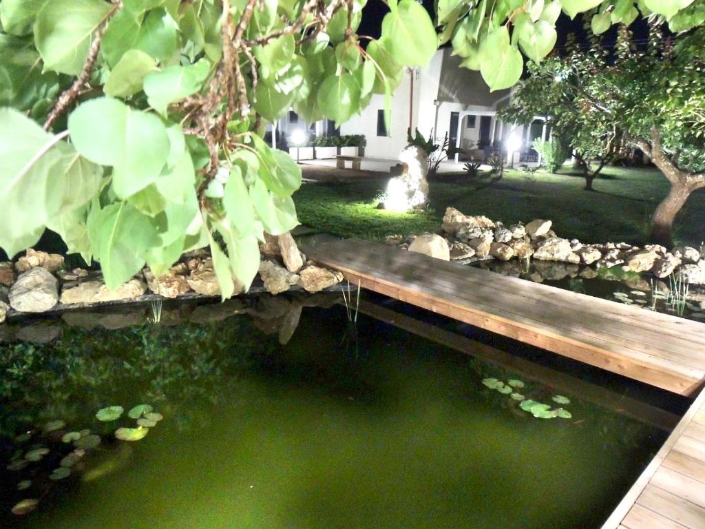 Zahrada ubytování Giardino D'Oriente